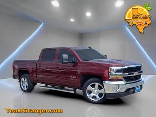 2017 Chevrolet Silverado 1500 for sale in Orange TX