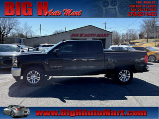 2017 Chevrolet Silverado 1500 for sale in Benton KY