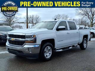 2017 Chevrolet Silverado 1500 for sale in Howell MI