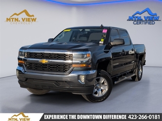 2018 Chevrolet Silverado 1500 for sale in Chattanooga TN