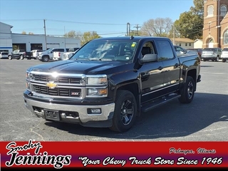 2014 Chevrolet Silverado 1500 for sale in Palmyra IL