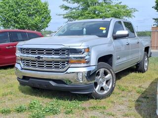 2017 Chevrolet Silverado 1500 for sale in Pineville NC