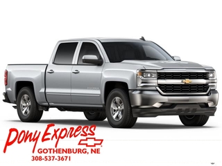 2017 Chevrolet Silverado 1500 for sale in Gothenburg NE