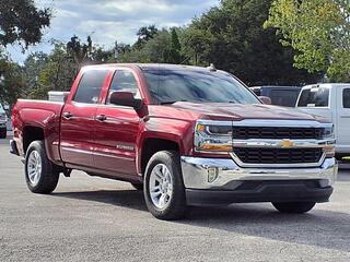 2017 Chevrolet Silverado 1500 for sale in Fort Meade FL