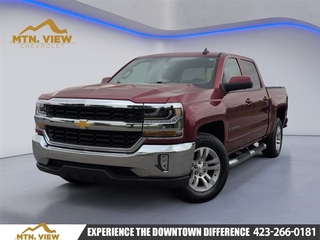 2018 Chevrolet Silverado 1500 for sale in Chattanooga TN