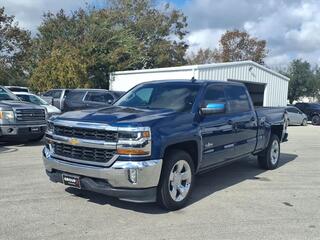 2018 Chevrolet Silverado 1500 for sale in Houston TX