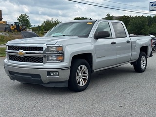 2014 Chevrolet Silverado 1500 for sale in Anderson SC