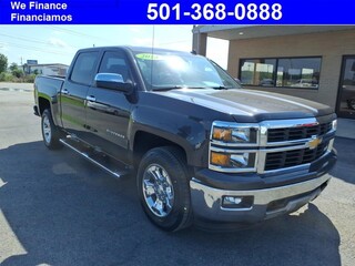 2014 Chevrolet Silverado 1500 for sale in Searcy AR