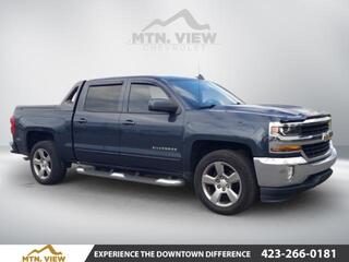 2017 Chevrolet Silverado 1500 for sale in Chattanooga TN