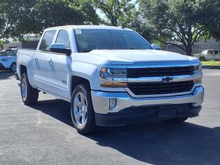 2018 Chevrolet Silverado 1500 for sale in Burnet TX