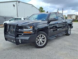 2018 Chevrolet Silverado 1500 for sale in Houston TX