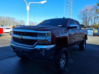 2016 Chevrolet Silverado 1500 for sale in Shelby NC