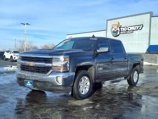 2018 Chevrolet Silverado 1500 for sale in Oklahoma City OK