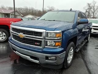 2015 Chevrolet Silverado 1500 for sale in Manchester TN