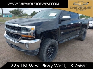 2017 Chevrolet Silverado 1500 for sale in West TX