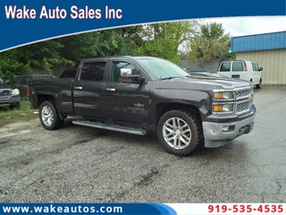 2014 Chevrolet Silverado 1500 for sale in Raleigh NC