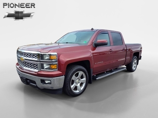 2014 Chevrolet Silverado 1500 for sale in Abingdon VA