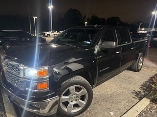 2014 Chevrolet Silverado 1500 for sale in Pasadena TX