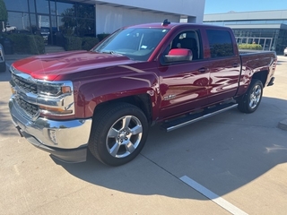 2017 Chevrolet Silverado 1500 for sale in Plano TX