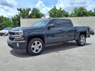 2018 Chevrolet Silverado 1500 for sale in Chickasha OK