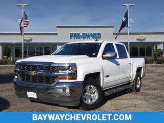 2018 Chevrolet Silverado 1500 for sale in Pearland TX