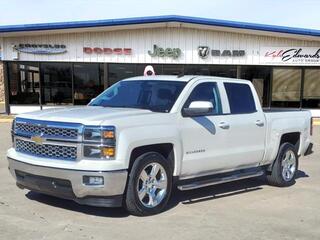 2014 Chevrolet Silverado 1500 for sale in Checotah OK