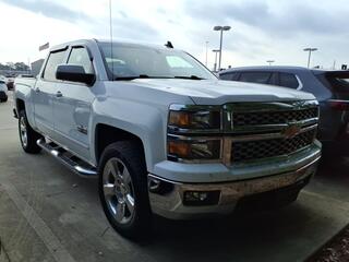 2015 Chevrolet Silverado 1500 for sale in Conroe TX