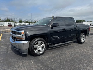 2018 Chevrolet Silverado 1500 for sale in Wichita KS