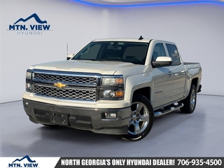 2015 Chevrolet Silverado 1500 for sale in Ringgold GA