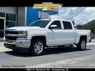 2017 Chevrolet Silverado 1500 for sale in Orangeburg SC