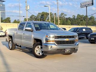 2018 Chevrolet Silverado 1500 for sale in Spring TX