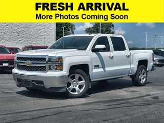 2014 Chevrolet Silverado 1500 for sale in Litchfield IL