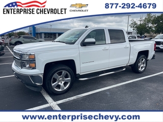 2014 Chevrolet Silverado 1500 for sale in Enterprise AL