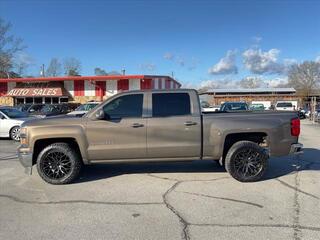 2014 Chevrolet Silverado 1500 for sale in Lafayette GA