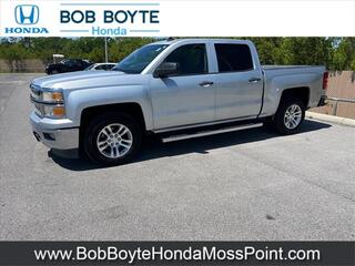 2014 Chevrolet Silverado 1500 for sale in Moss Point MS