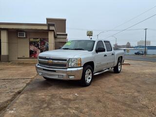 2012 Chevrolet Silverado 1500 for sale in Chickasha OK