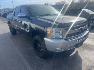 2013 Chevrolet Silverado 1500 for sale in Greenville SC