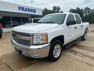2013 Chevrolet Silverado 1500