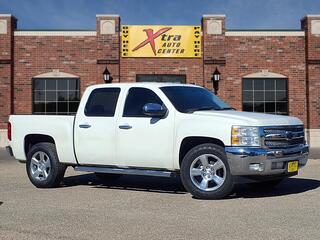 2013 Chevrolet Silverado 1500