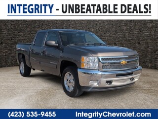 2013 Chevrolet Silverado 1500 for sale in Chattanooga TN
