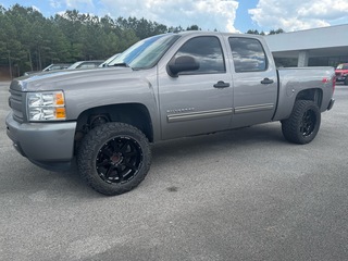2013 Chevrolet Silverado 1500 for sale in Cedartown GA