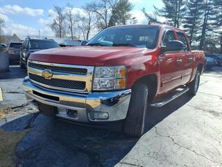 2012 Chevrolet Silverado 1500 for sale in Manchester TN