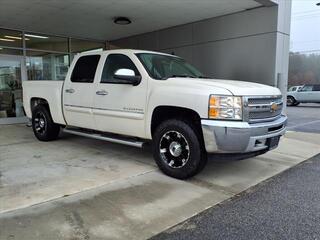 2012 Chevrolet Silverado 1500 for sale in Rockingham NC