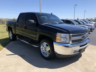 2013 Chevrolet Silverado 1500