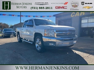 2012 Chevrolet Silverado 1500