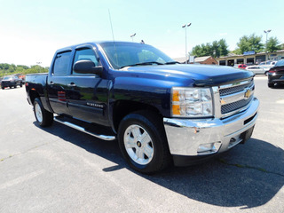 2012 Chevrolet Silverado 1500 for sale in Clarksville TN