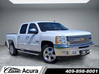 2013 Chevrolet Silverado 1500
