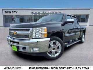 2013 Chevrolet Silverado 1500 for sale in Port Arthur TX