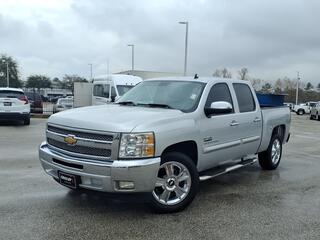 2013 Chevrolet Silverado 1500 for sale in Houston TX