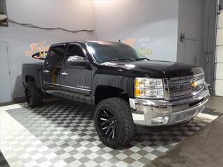 2013 Chevrolet Silverado 1500